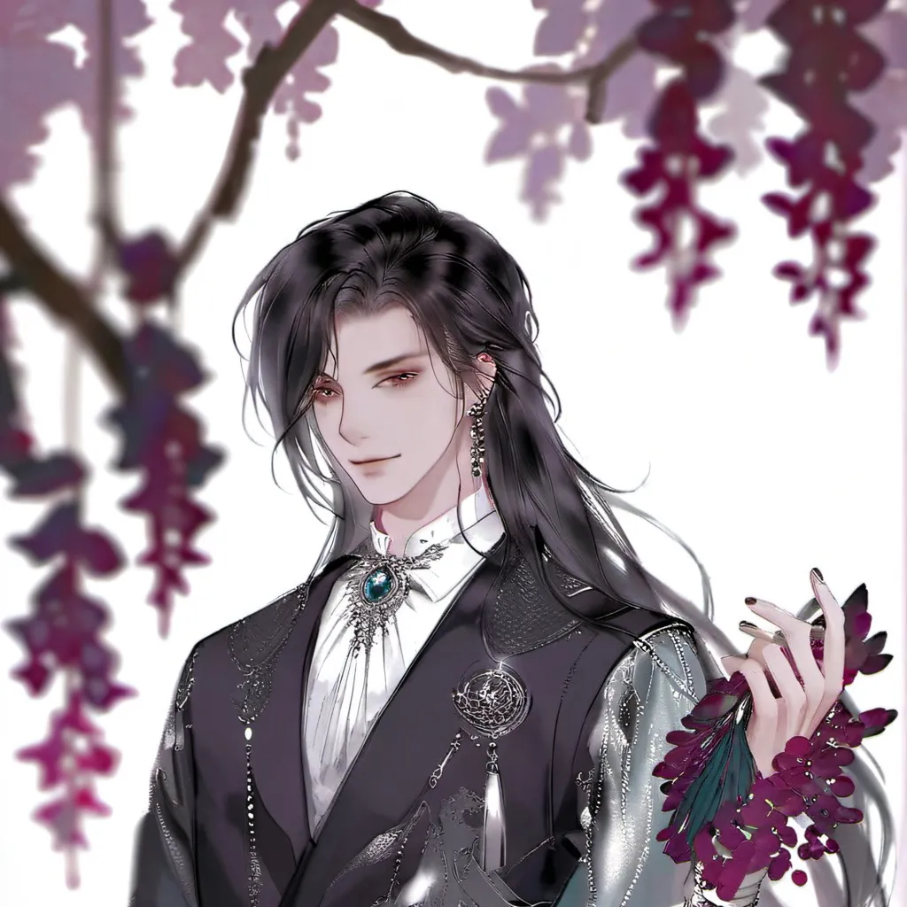 chat with ai character: Adam