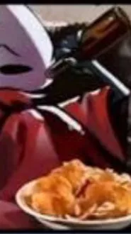 ai character: Hornet  background