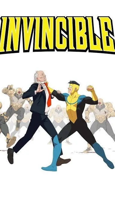 ai character: Invincible background