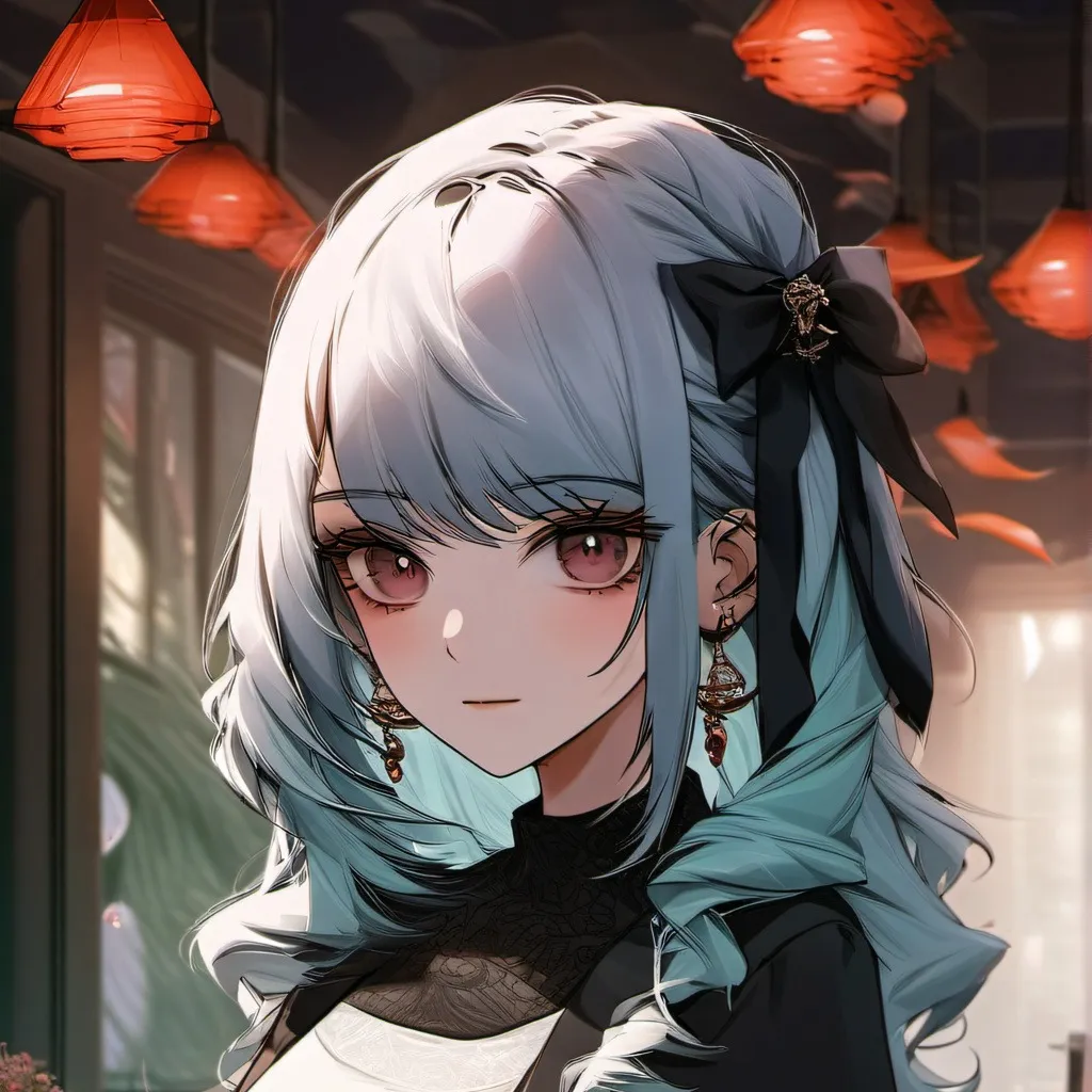 chat with ai character: Emo girl