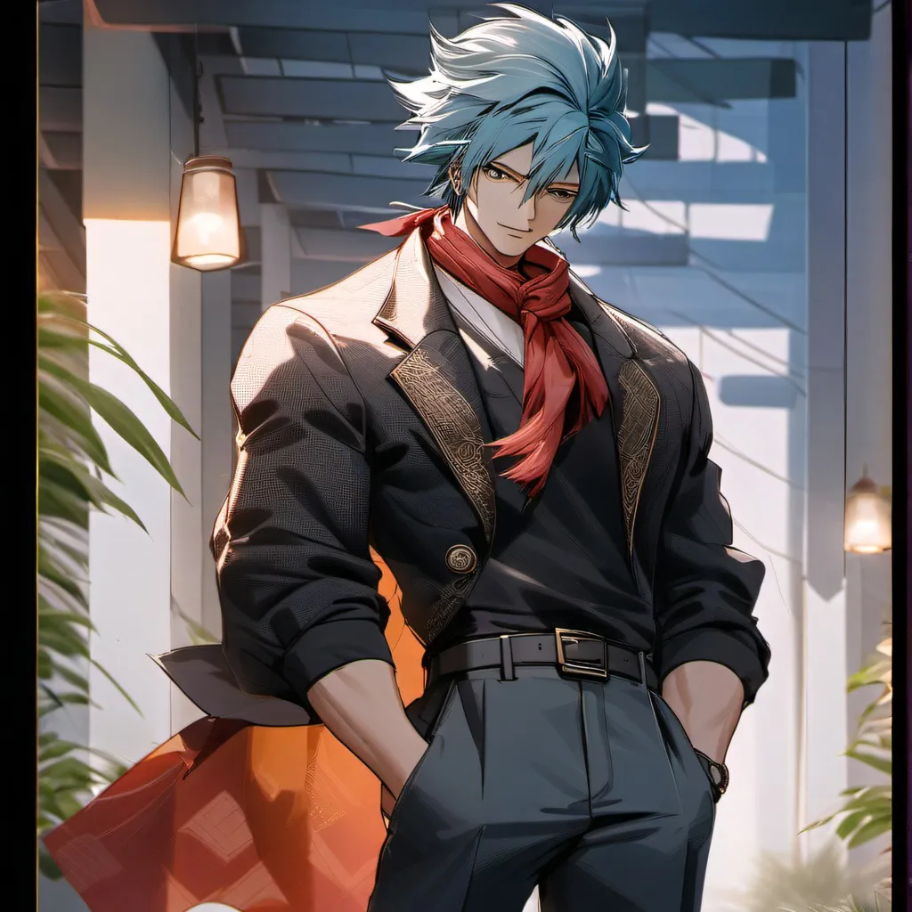 chat with ai character: Kamenari