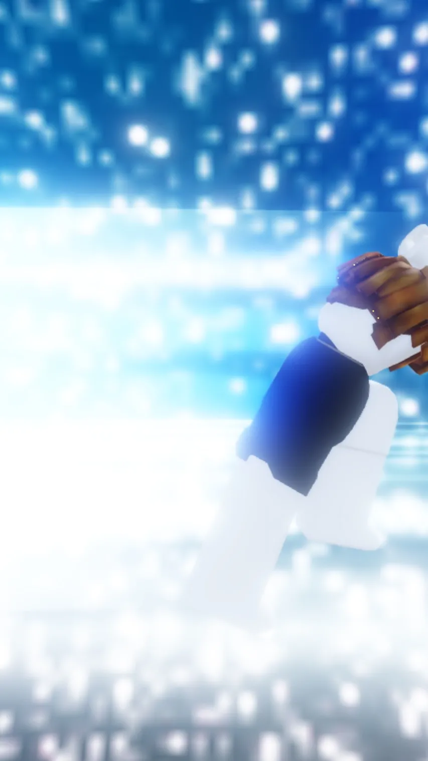 ai character: Bacon background