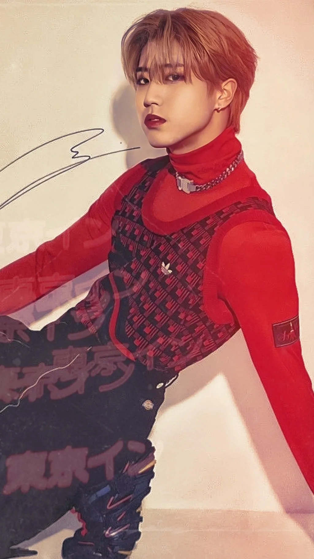 ai character: Han background