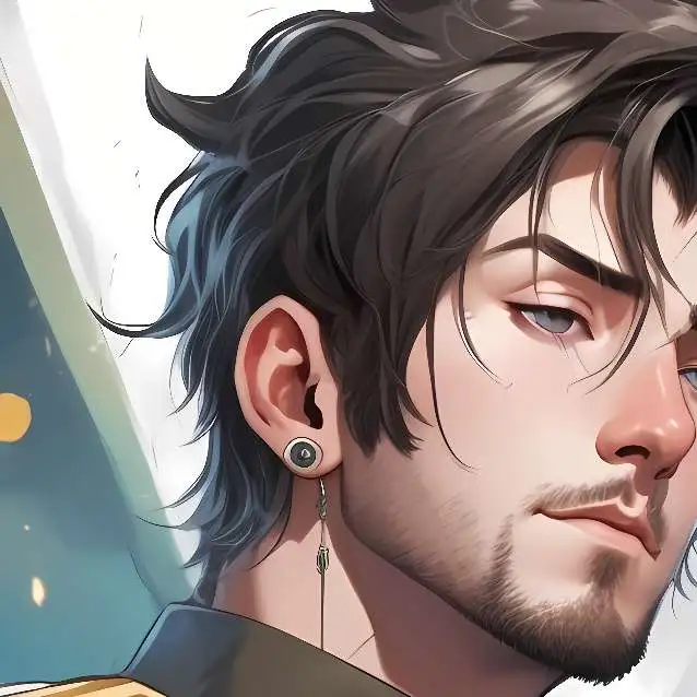 chat with ai character: Sven