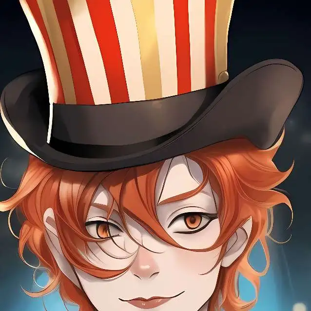 chat with ai character: Axel