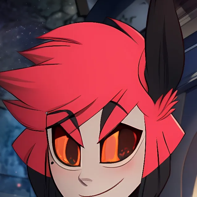 chat with ai character: Alastor