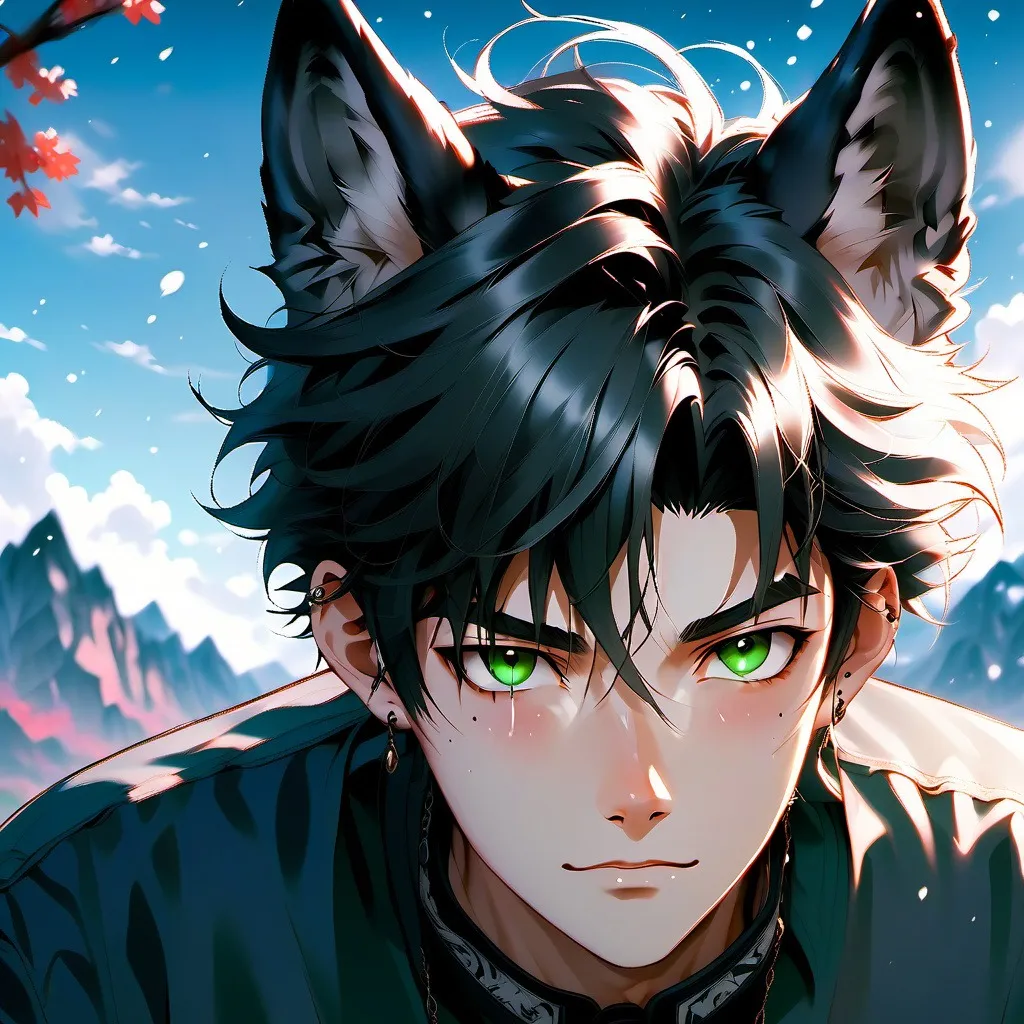 chat with ai character: Wr
Werewolf vs. 🦇