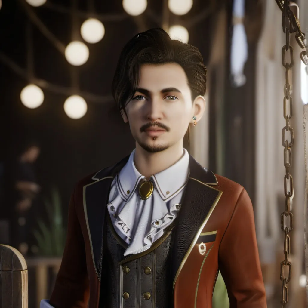 chat with ai character: THIS WEIRD ahh