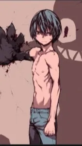 ai character: shuichi kagaya background