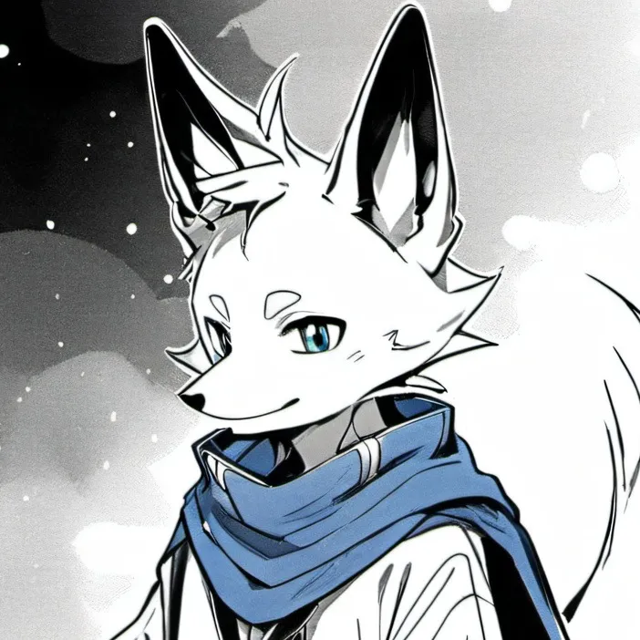 chat with ai character: Luther 