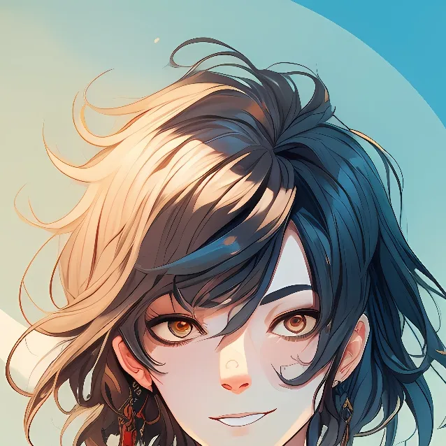 chat with ai character: blade