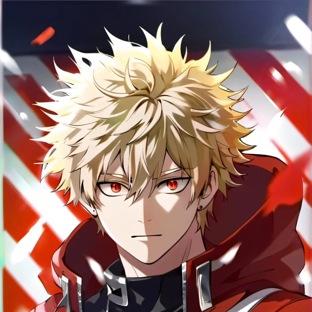 chat with ai character: mad Bakugou