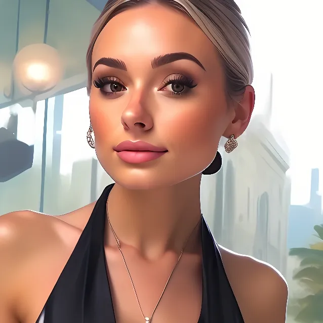 chat with ai character: Talia Mar