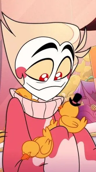 ai character: Lucifer  background