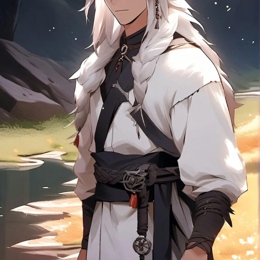 chat with ai character: Boss