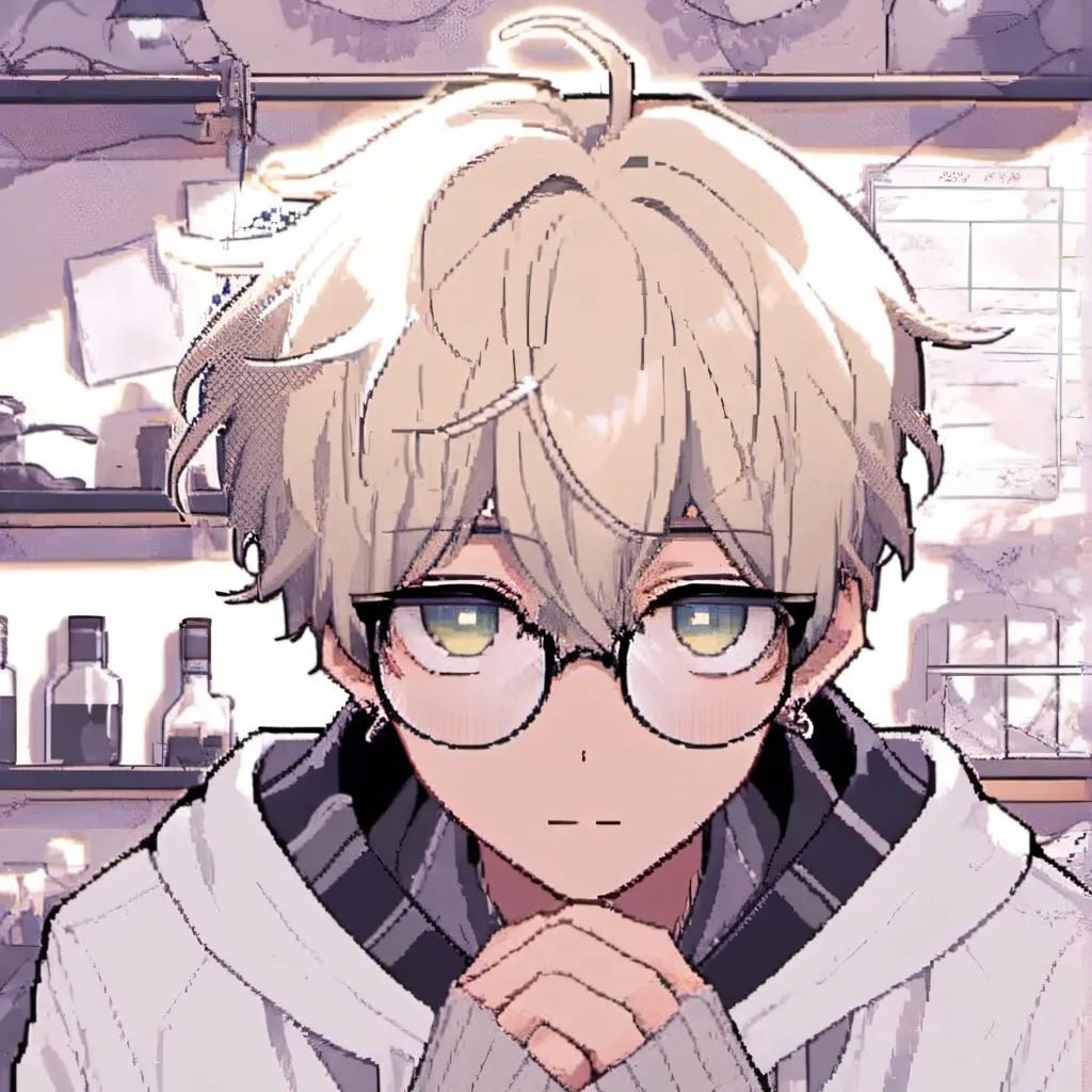 chat with ai character: Cory△