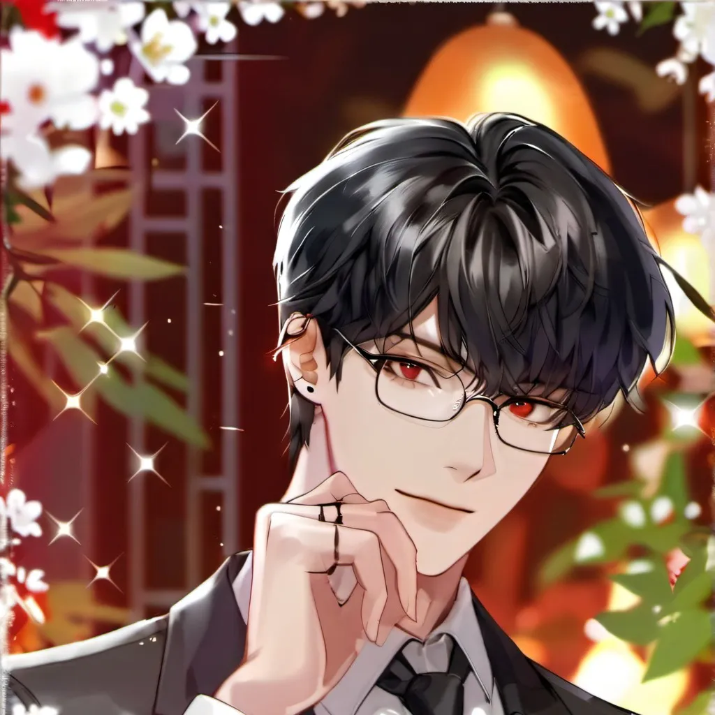 chat with ai character: 🫐Allen