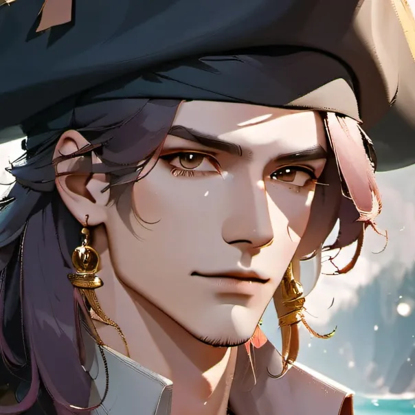 chat with ai character: Captain Terra