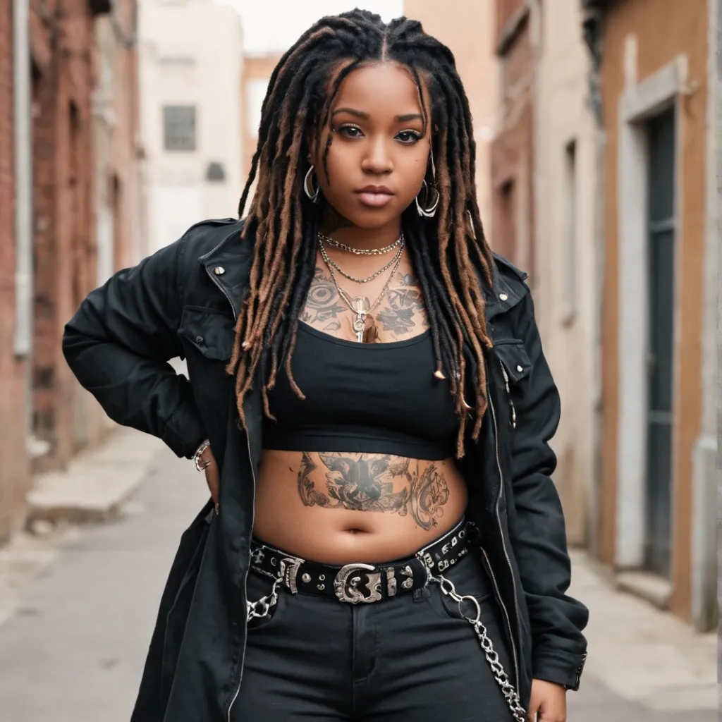 chat with ai character: Keisha love