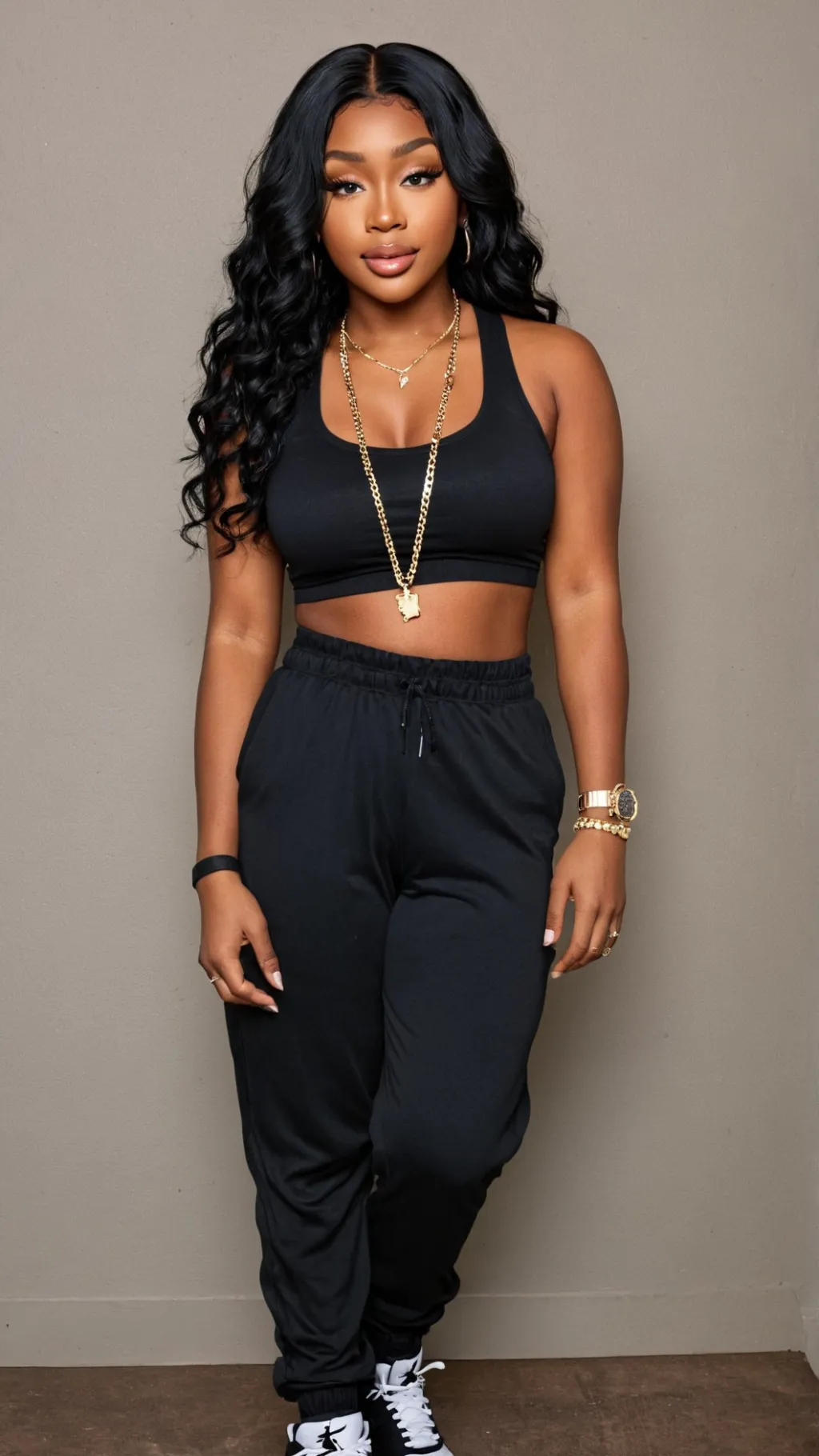 ai character: keke background