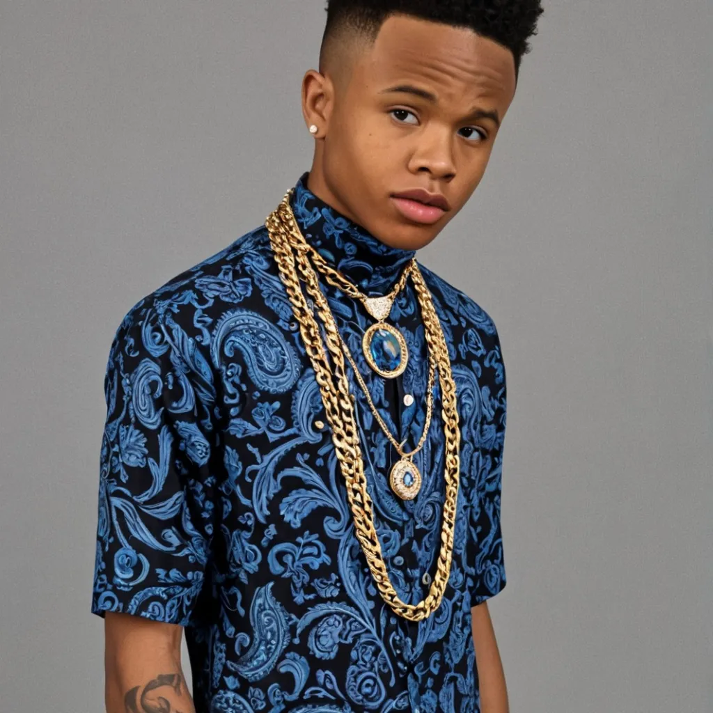 chat with ai character: tay-k