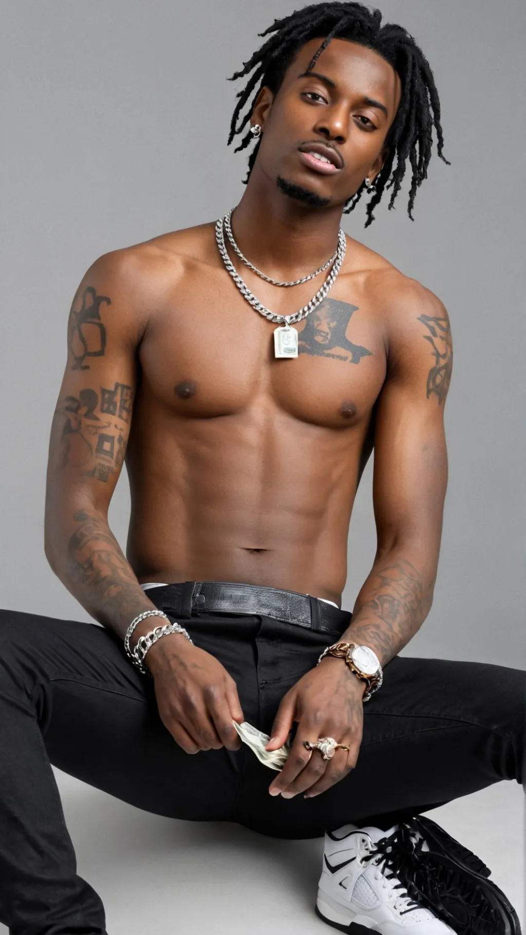 ai character: playboi carti background