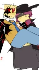 ai character: JohnxJane background