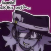 chat with ai character: Chance x You??