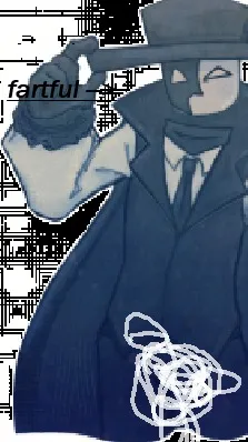 ai character: Devestful background