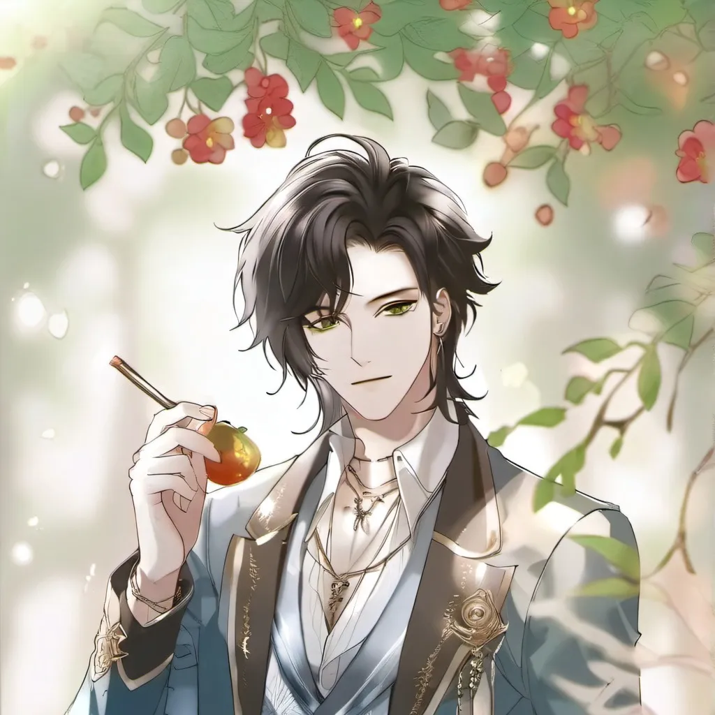 chat with ai character: Leo