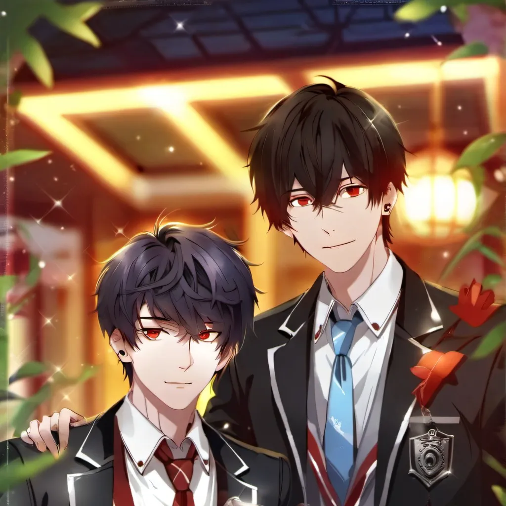 chat with ai character: 2 bullies 