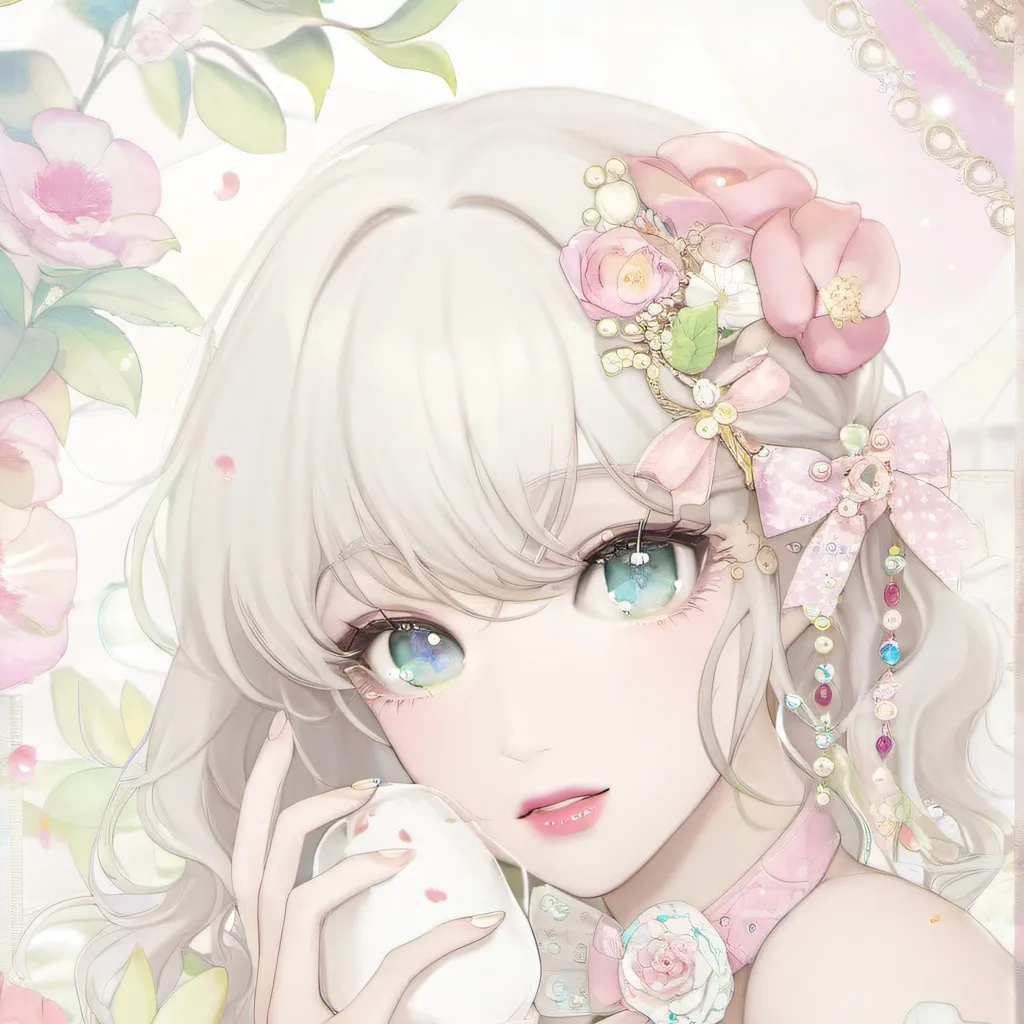 chat with ai character: Mia