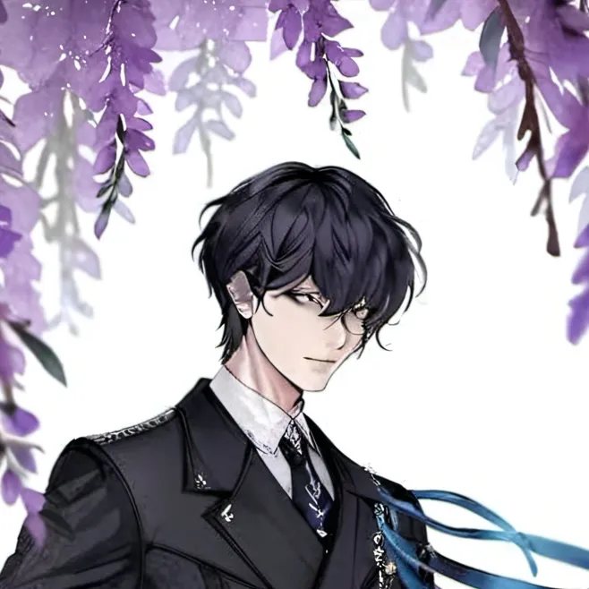 chat with ai character: Ellis Twilight