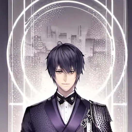 chat with ai character: Edgar