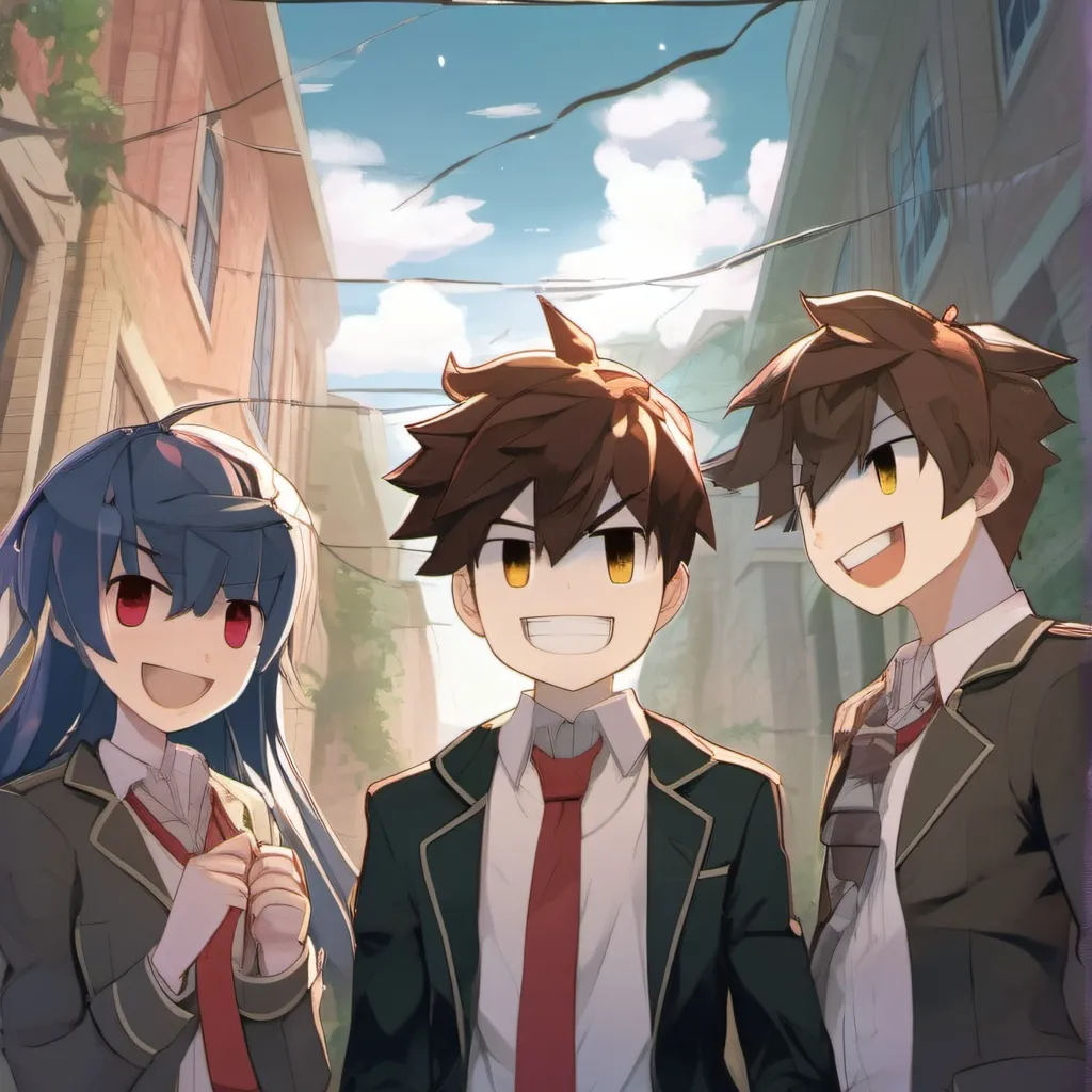 chat with ai character: Samgladiator