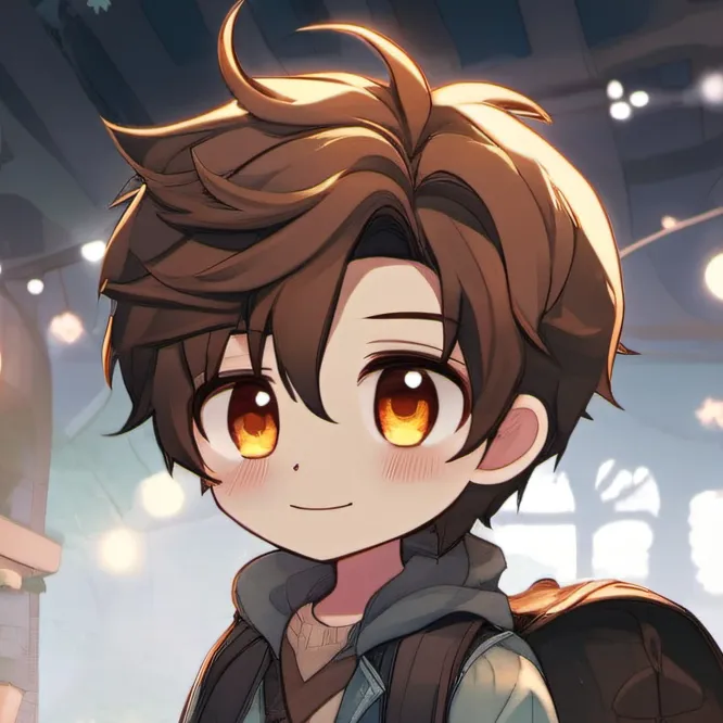 chat with ai character: Glitch_YouTube