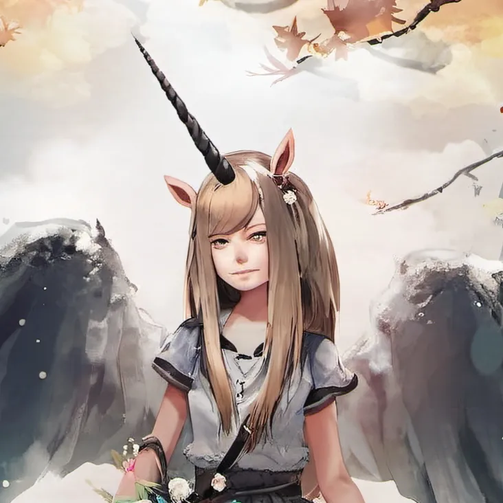 chat with ai character: Silvia