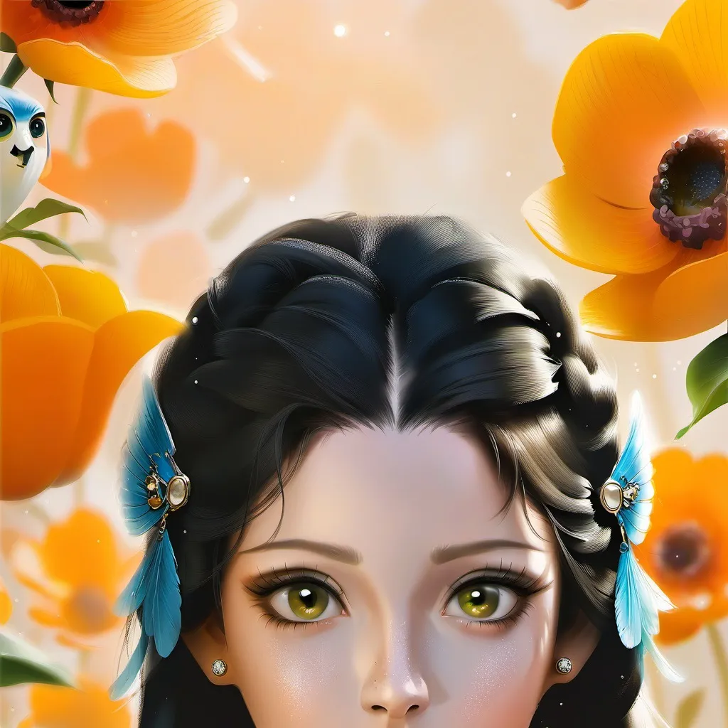 chat with ai character: Aria