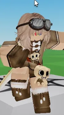 ai character: Dw background