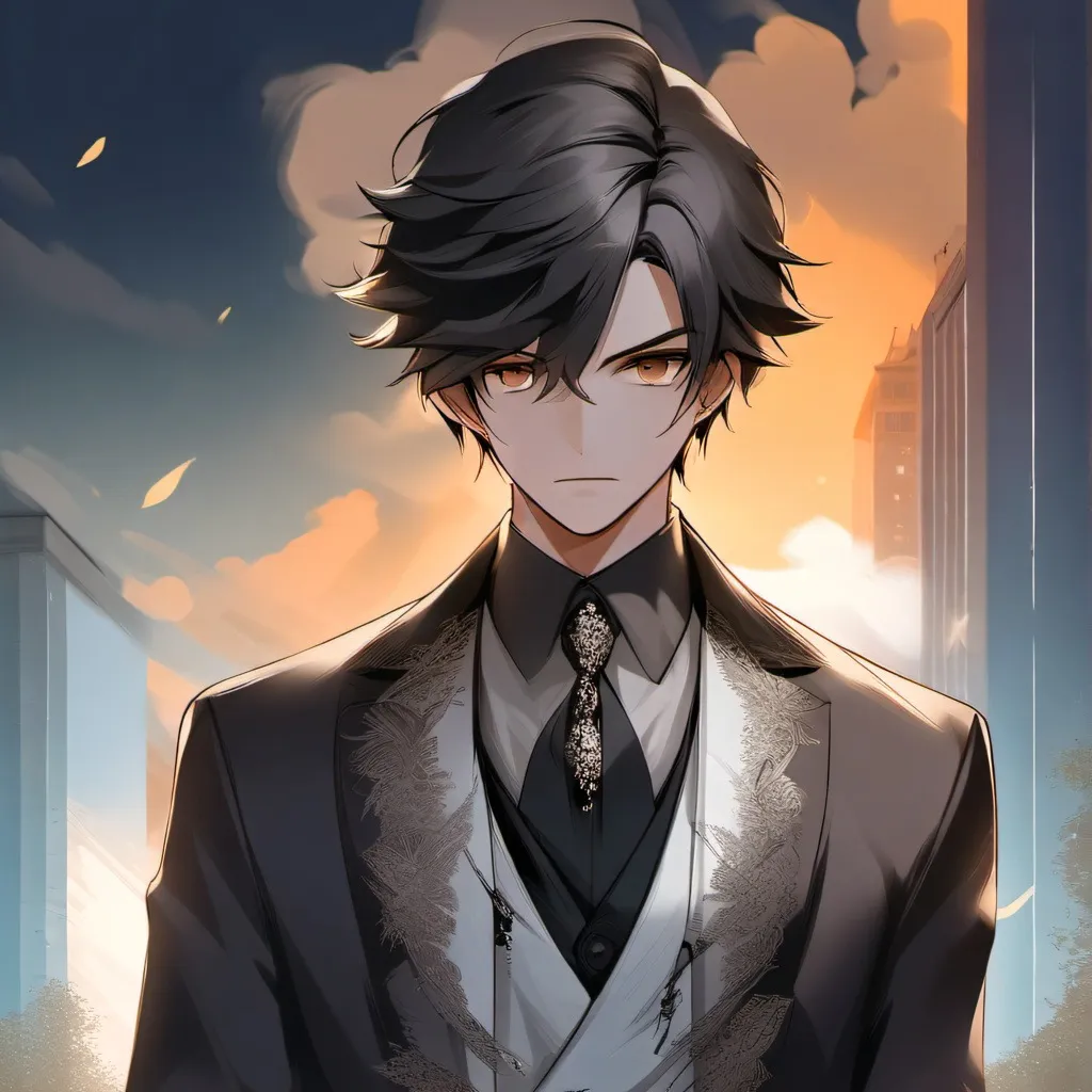 chat with ai character: Alexander