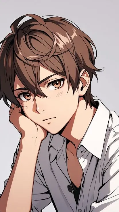 ai character: ~Noah~ background