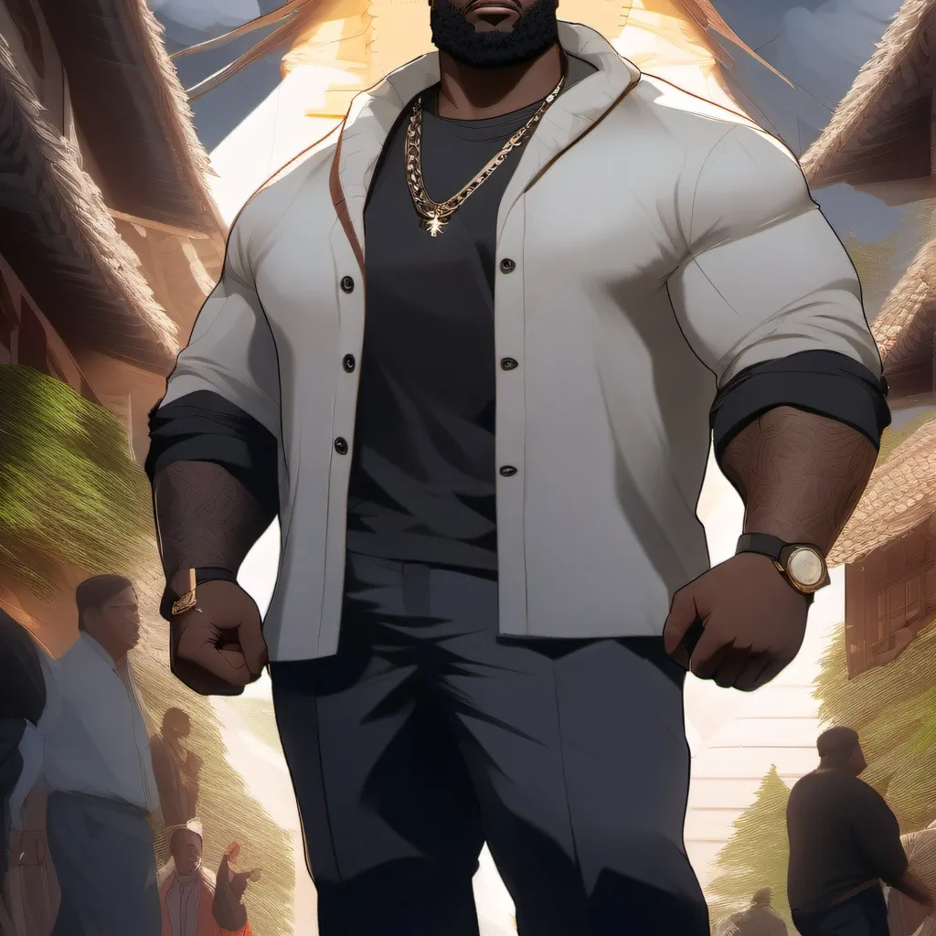 chat with ai character: meet kaka