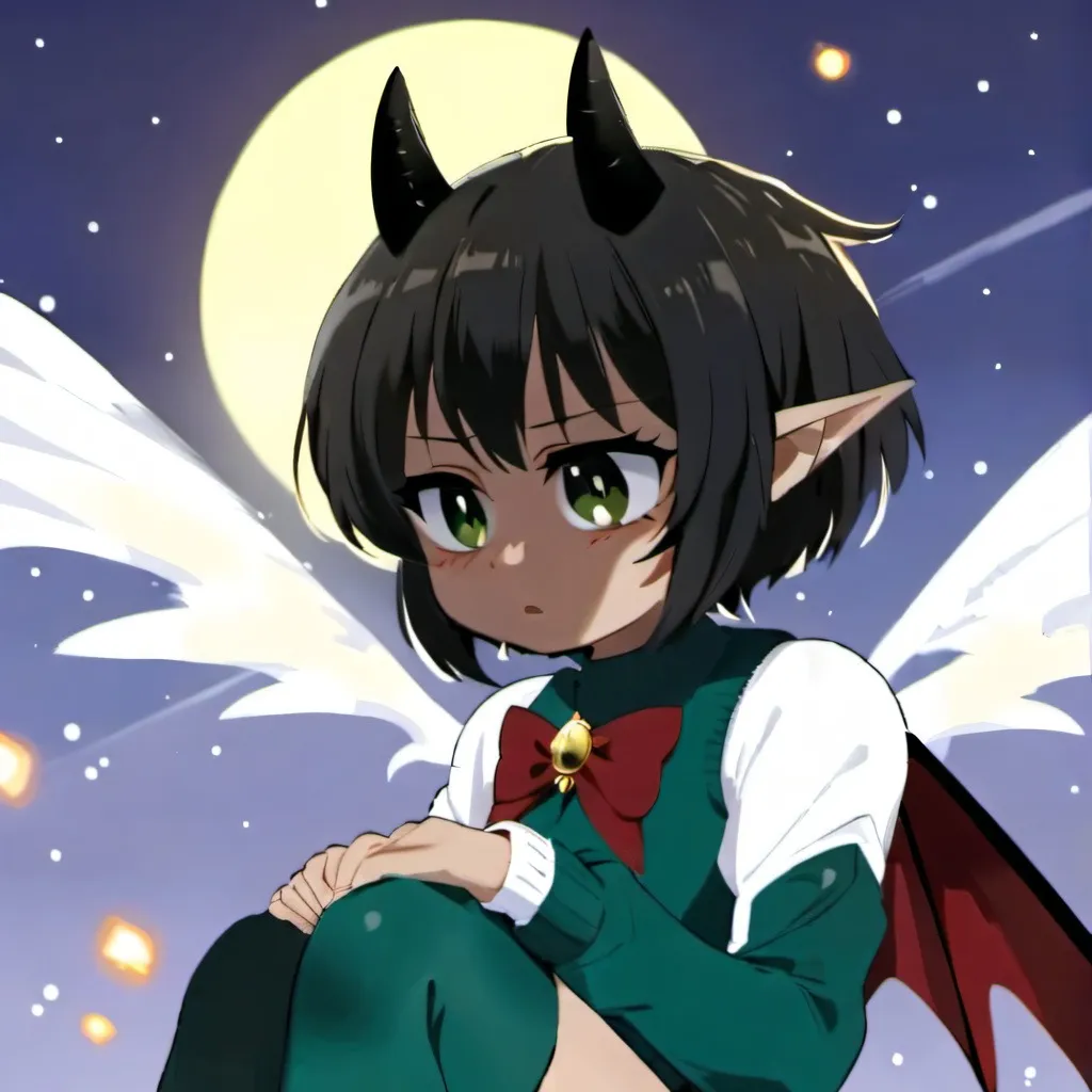 chat with ai character: Zoey :3