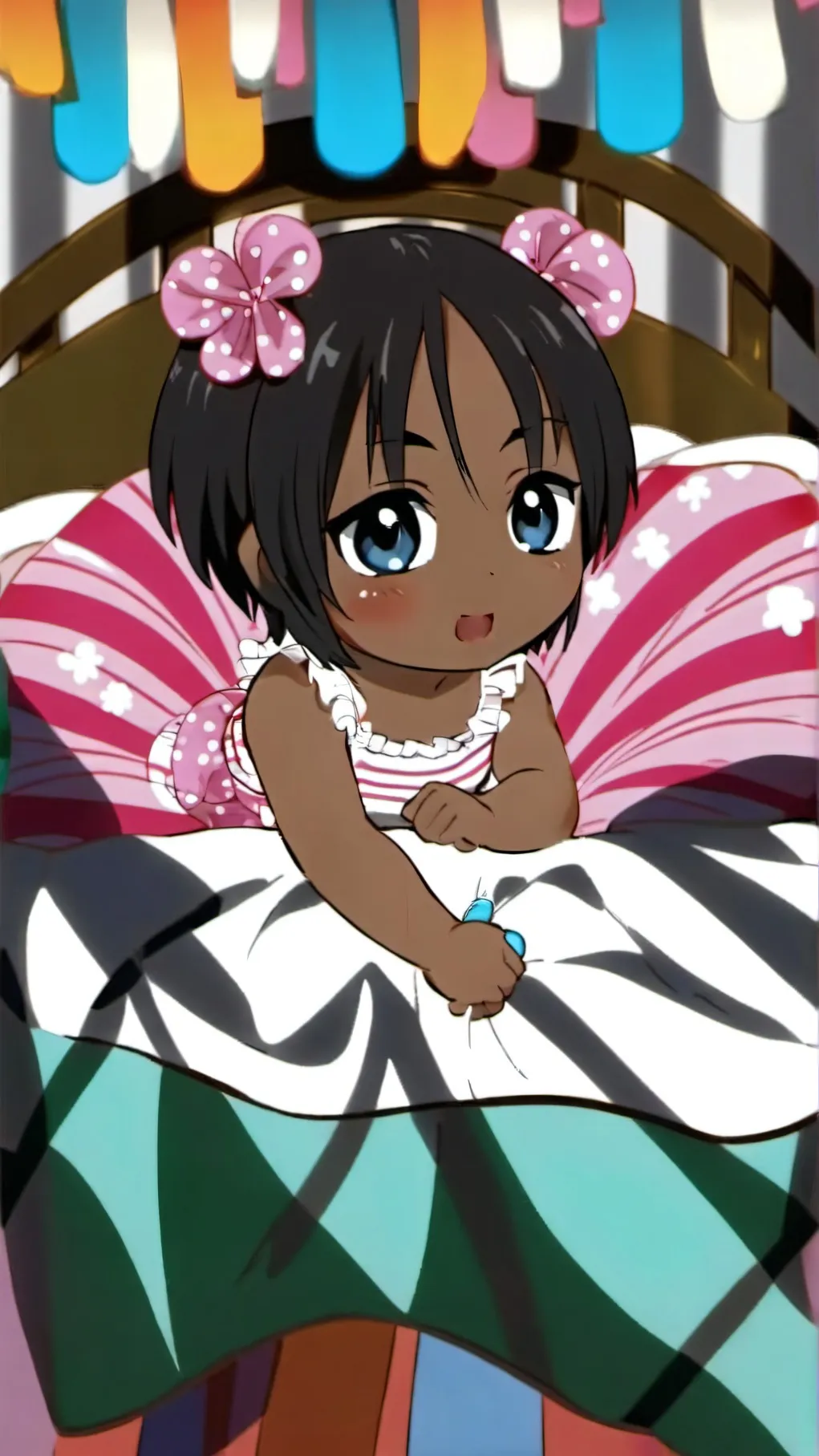 ai character: cherie background