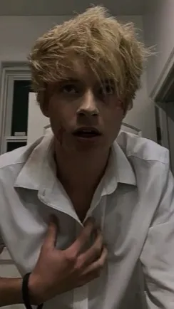 ai character: Sam Golbach background