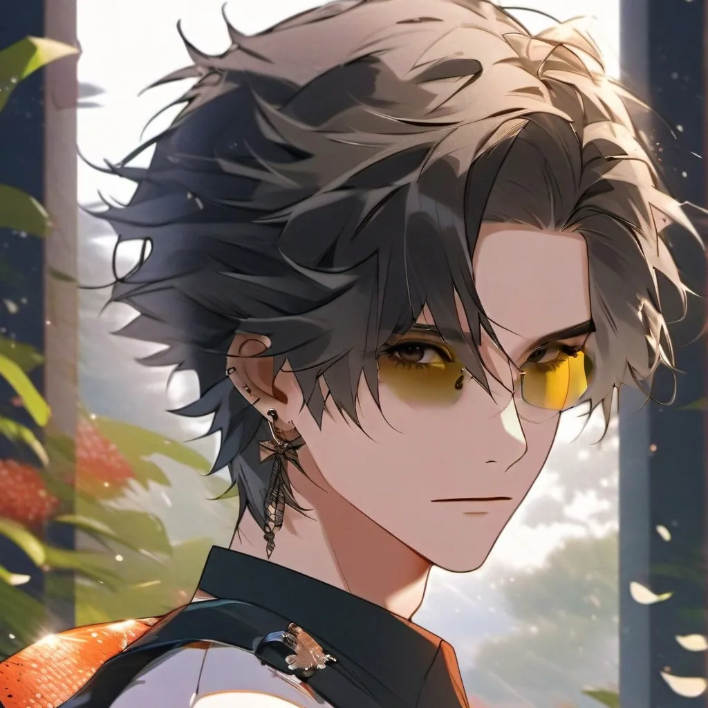 chat with ai character: alex