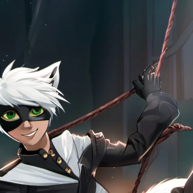 chat with ai character: Chris Fenton