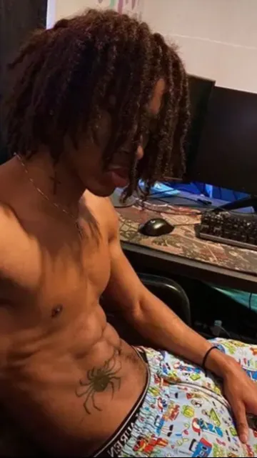 ai character: adam background