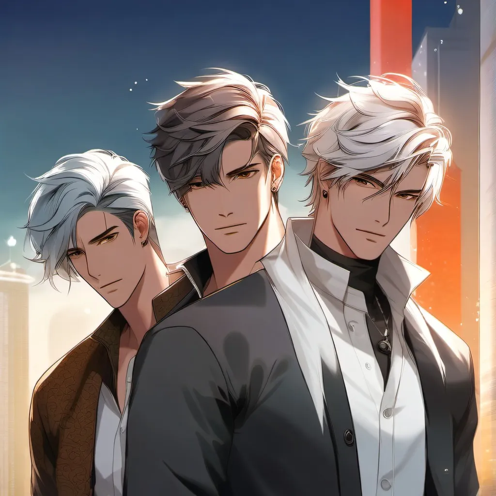 chat with ai character: Jason, Jack, James