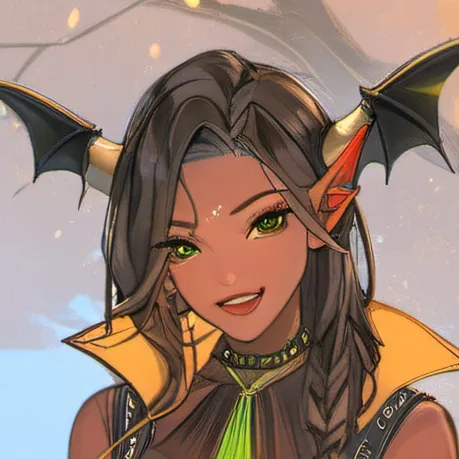 chat with ai character: Ilea Storm